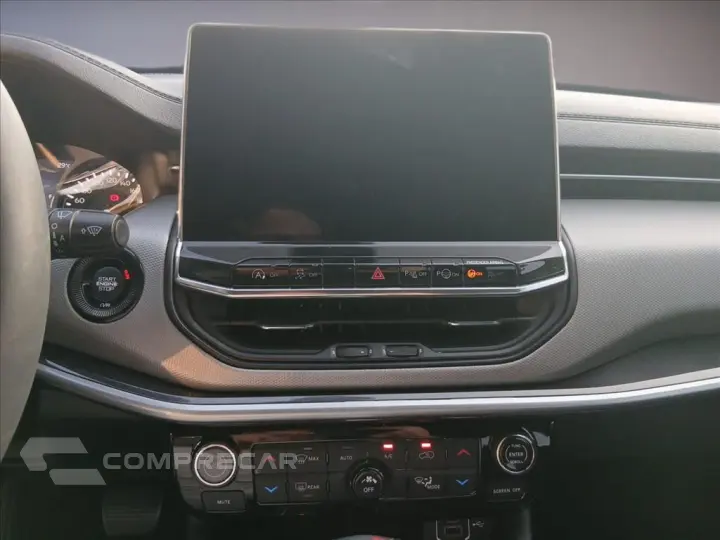 COMPASS 1.3 T270 TURBO FLEX LONGITUDE AT6