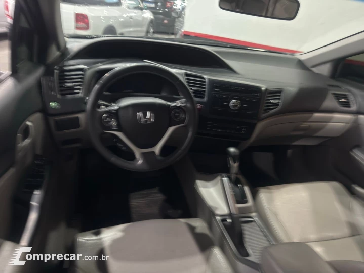 CIVIC 2.0 LXR 16V