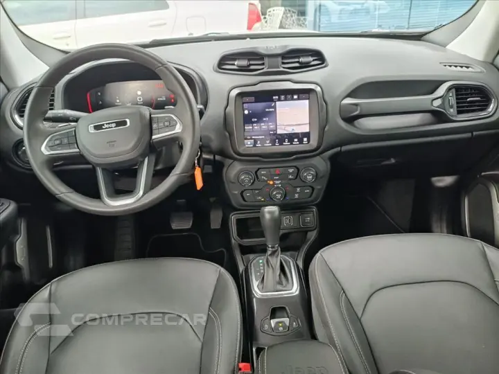 RENEGADE 1.3 T270 TURBO FLEX LONGITUDE AT6