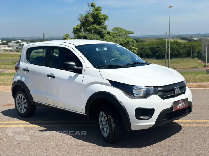 MOBI 1.0 8V EVO Like.