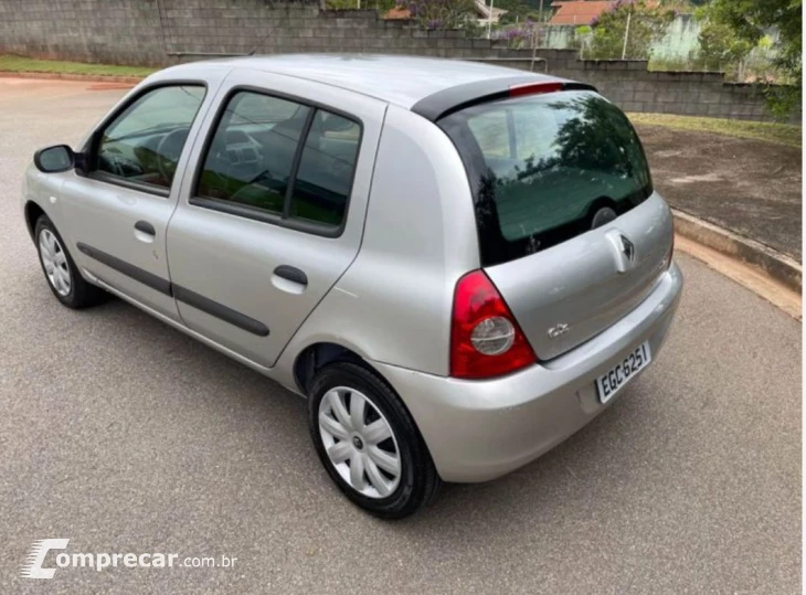Clio Campus Hi-Flex 1.0 16V 5p