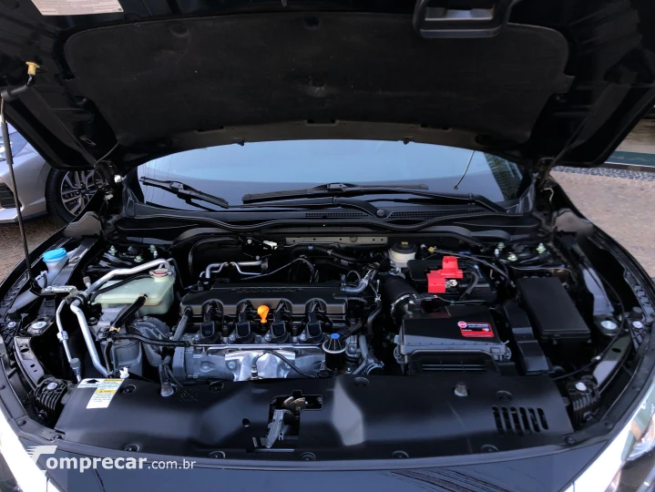 Civic 2.0 16V Flexone Ex 4P Cvt