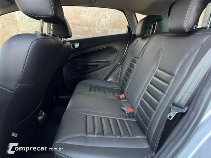 FIESTA 1.5 S Hatch 16V
