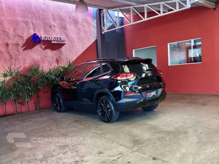 TRACKER 1.2 TURBO FLEX RS AUTOMÁTICO