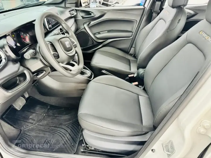 ARGO TREKKING 1.3 8V FLEX AUT