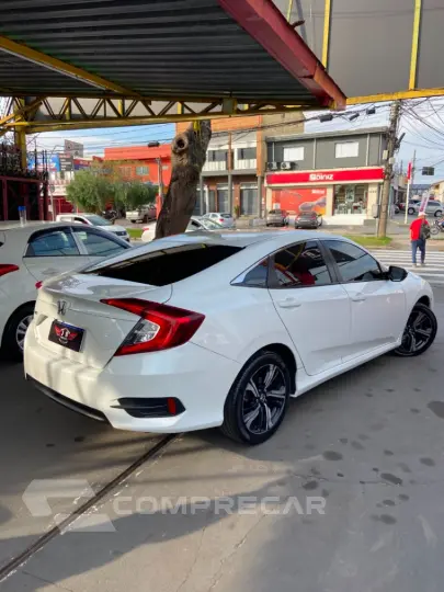 CIVIC 2.0 16vone EXL