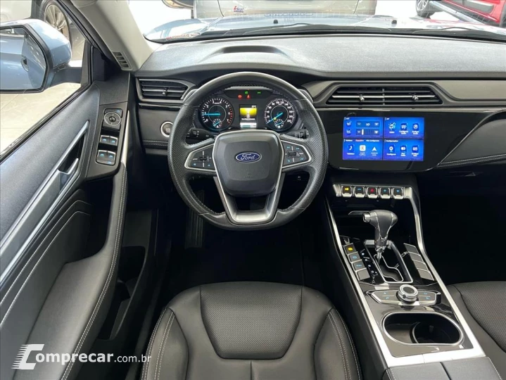 TERRITORY 1.5 ECOBOOST GTDI GASOLINA SEL AUTOMÁTI