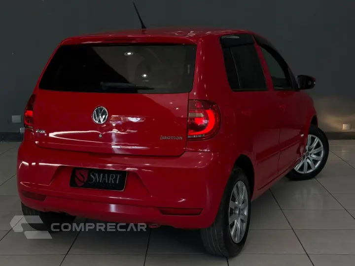 FOX 1.6 MI 8V FLEX 4P AUTOMATIZADO