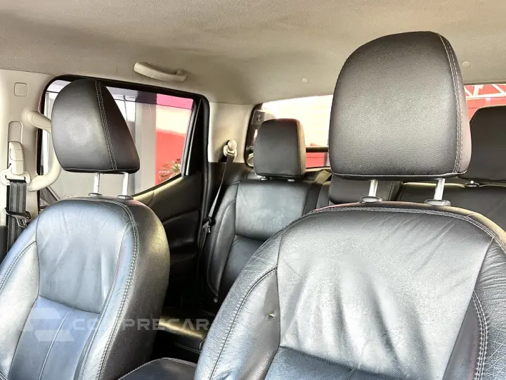 FRONTIER 2.3 16V TURBO DIESEL ATTACK CD 4X4 AUTOMÁTICO