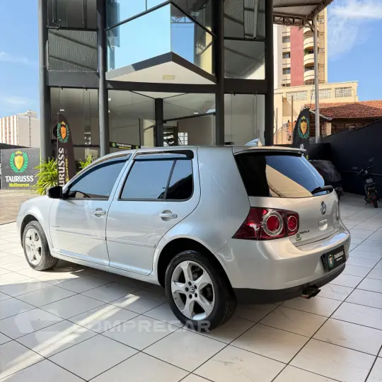 Golf 1.6 Mi Total Flex 8V 4p