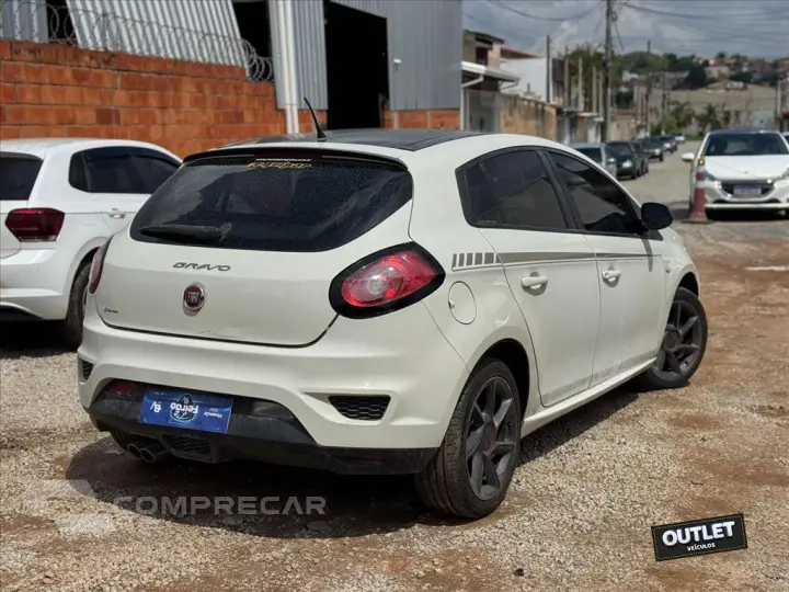 BRAVO 1.8 SPORTING 16V FLEX 4P AUTOMATIZADO