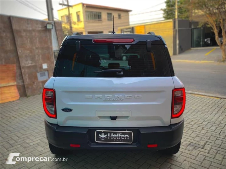 BRONCO SPORT 2.0 Ecoboost Wildtrak 4X4