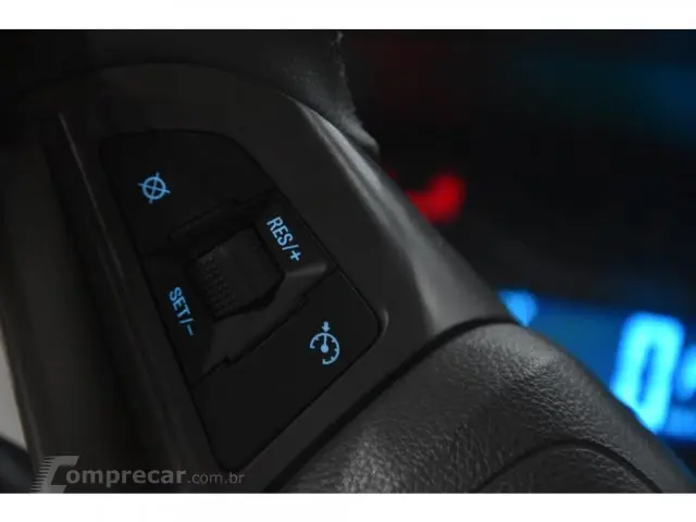 SPIN - 1.8 LT 8V 4P AUTOMÁTICO