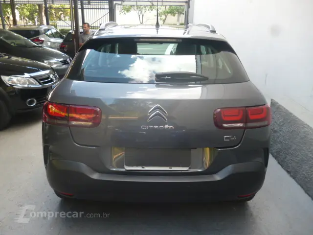 C4 CACTUS 1.6 VTI 120 Feel Eat6