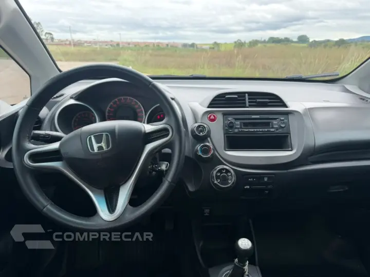 FIT 1.4 LX 16V FLEX 4P MANUAL