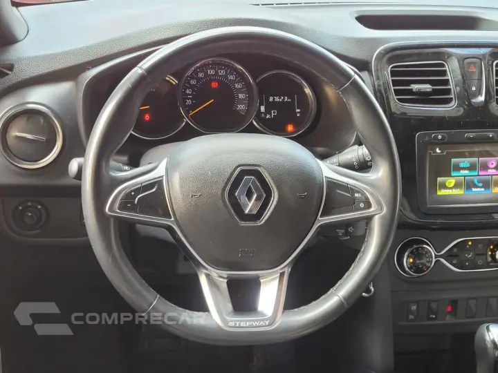 SANDERO Intense Flex 1.6 16V 5p Aut.