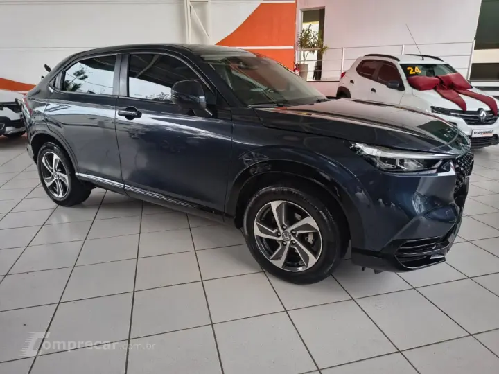 HR-V 1.5 16V 4P FLEX TOURING TURBO AUTOMÁTICO CVT