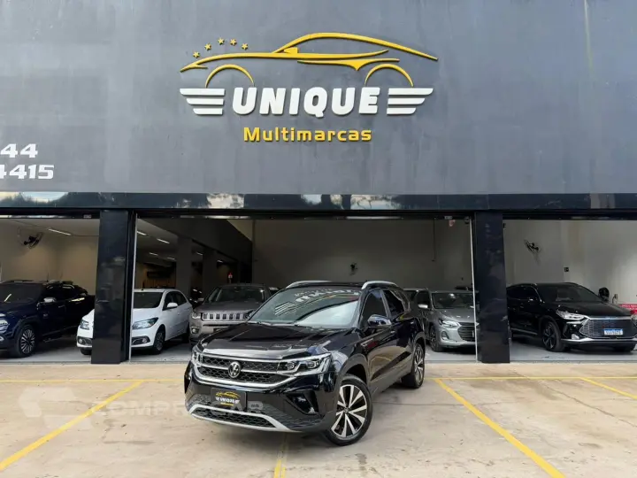 Taos 1.4 250 Tsi Total Flex Highline Automático