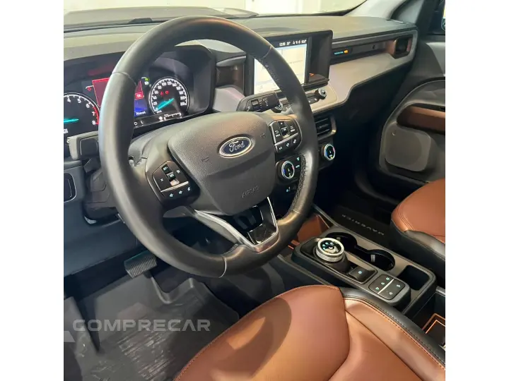 MAVERICK 2.0 ECOBOOST GASOLINA LARIAT FX4 AUTOMÁTICO