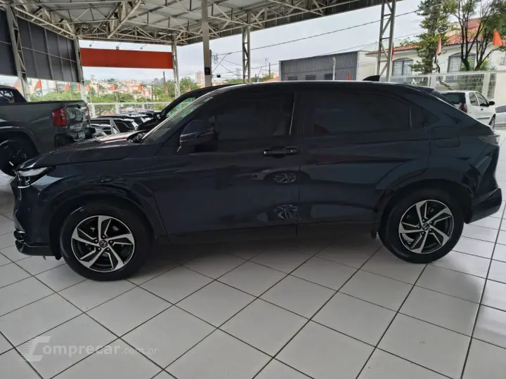 HR-V 1.5 16V 4P FLEX TOURING TURBO AUTOMÁTICO CVT