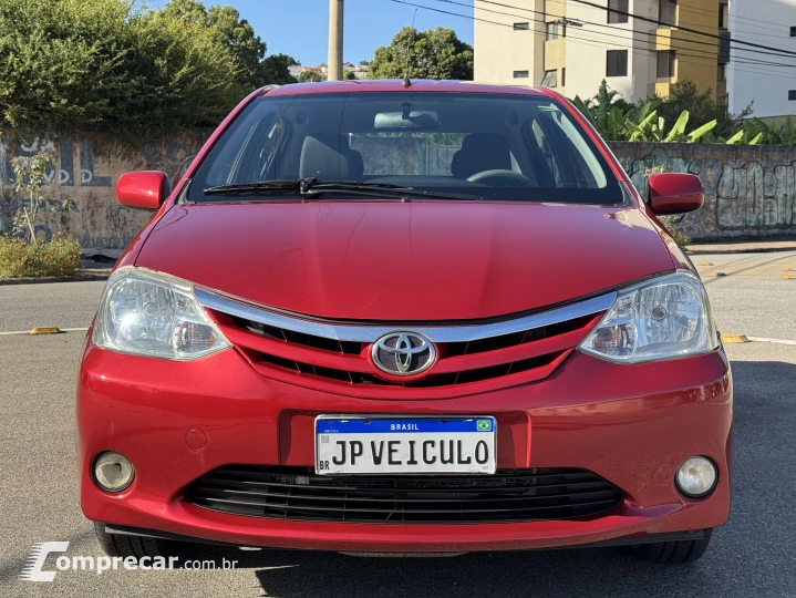 ETIOS 1.5 XLS Sedan 16V