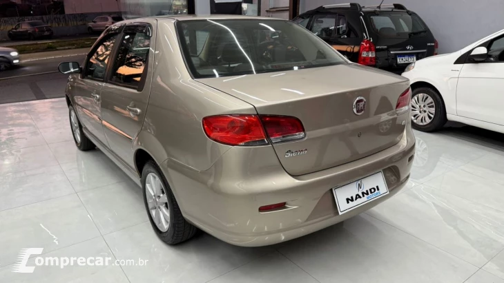 Siena EL 1.0 mpi Fire Flex 8V 4p