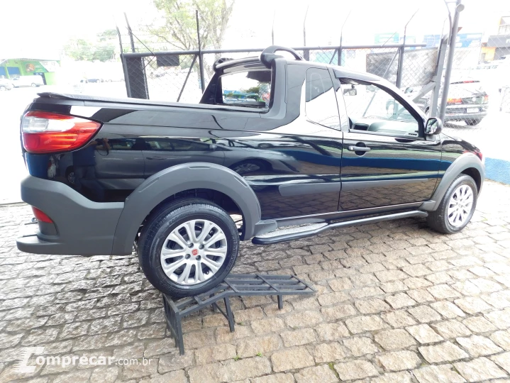 STRADA 1.4 MPI Hard Working CE 8V