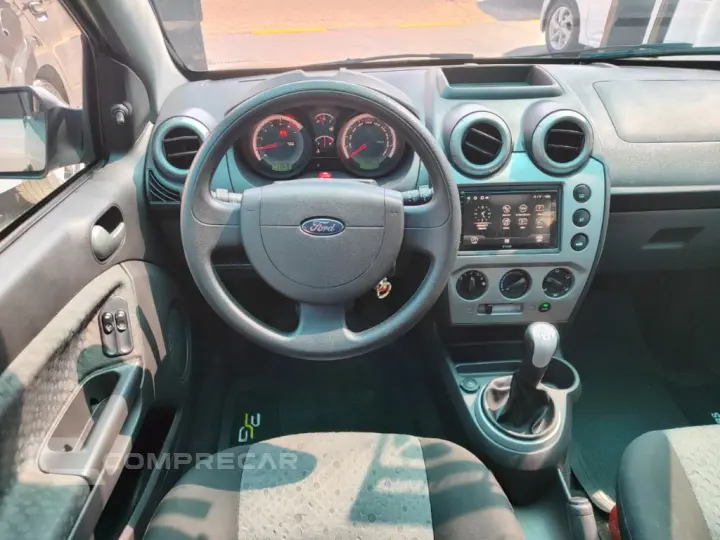 Fiesta 1.6 8V Flex/Class 1.6 8V Flex 5p