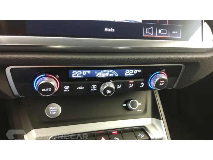 Q3 1.4 35 TFSI FLEX PRESTIGE PLUS S TRONIC