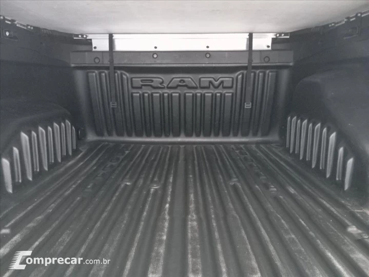 RAMPAGE 2.0 TURBO DIESEL REBEL 4X4 AUTOMÁTICO