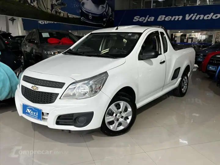 MONTANA 1.4 MPFI LS CS 8V FLEX 2P MANUAL