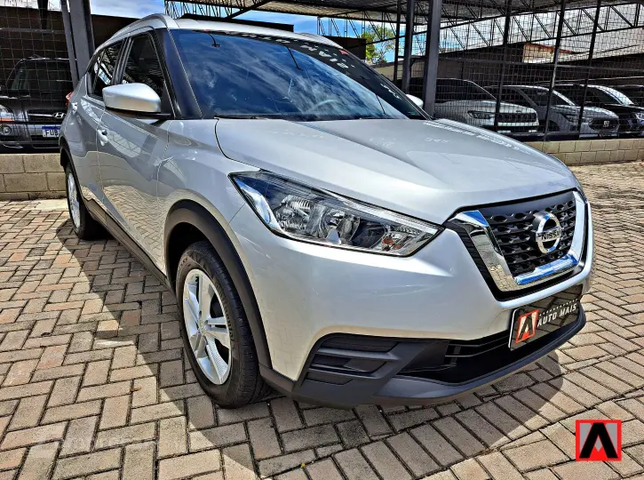 KICKS 1.6 16vstart S