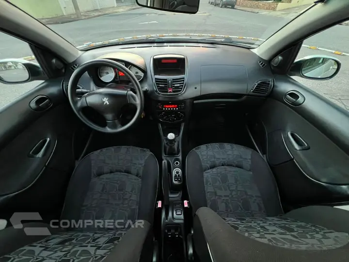 207 1.4 Xr Sport 8V Flex 2P Manual