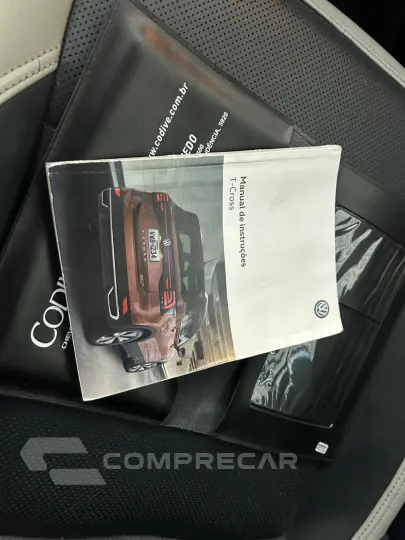 T-Cross Hig. 250 TSI 1.4 Flex 16V 5p Aut