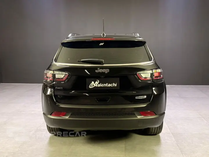 COMPASS 1.3 T270 TURBO FLEX LONGITUDE AT6