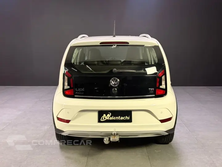 CROSS UP 1.0 TSI 12V FLEX 4P MANUAL