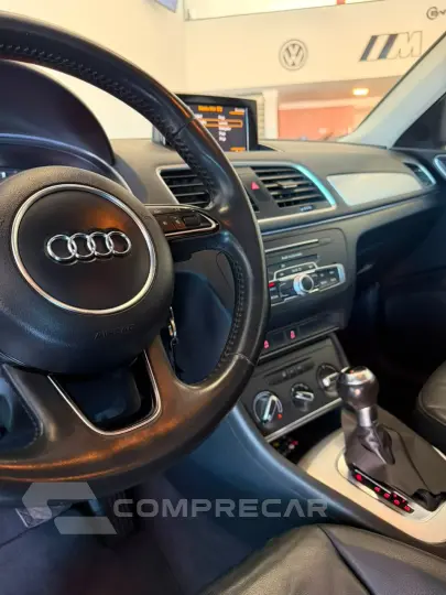 Q3 1.4 TFSI/TFSI Flex S-tronic 5p
