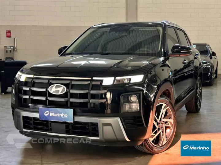 CRETA 1.0 TGDI FLEX COMFORT AUTOMÁTICO
