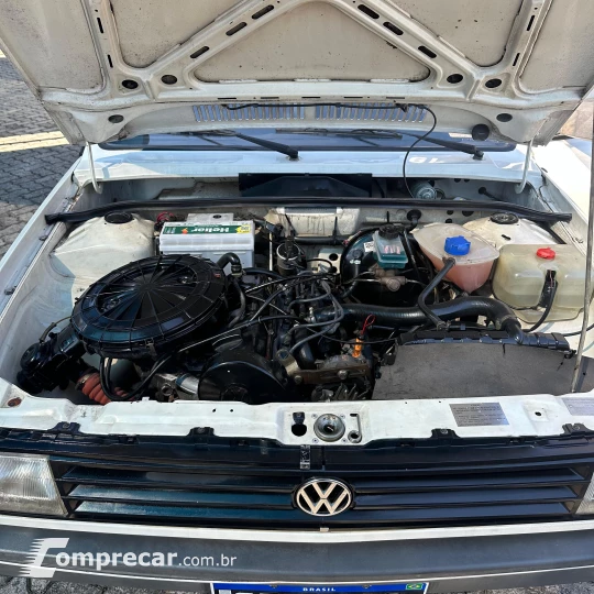 SAVEIRO 1.6 CL CS 8V