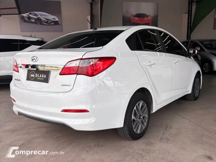 HB20S 1.6 Comfort Plus 16V