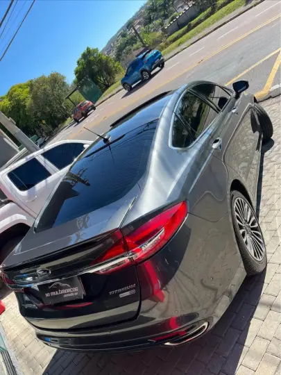 FUSION 2.0 Gtdi Titanium AWD 16V