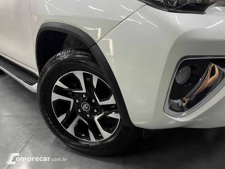 HILUX SW4 2.8 SRX 4X4 16V TURBO INTERCOOLER DIESEL 4P AUTOMÁ