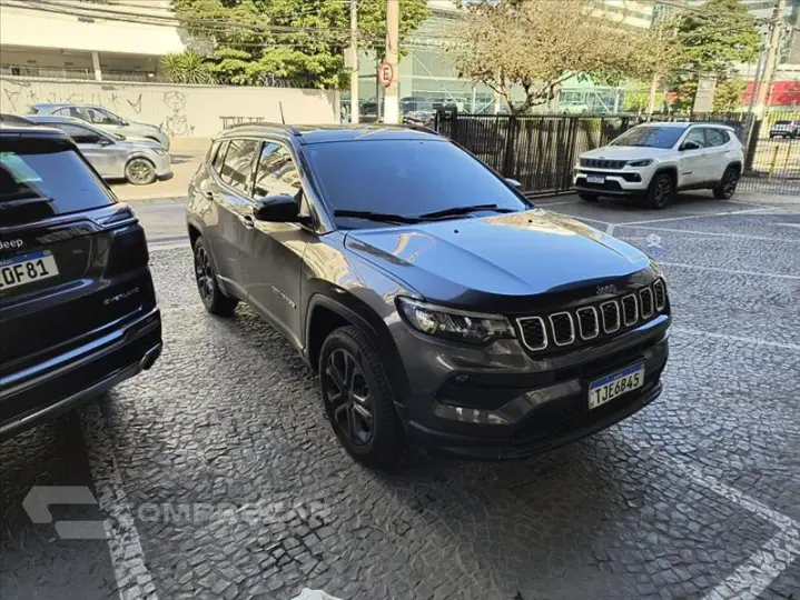 COMPASS 1.3 T270 Turbo Sport