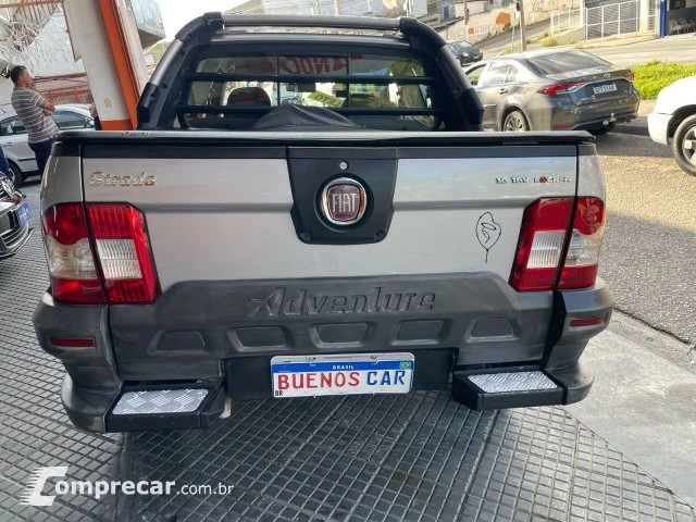 STRADA - 1.8 MPI ADVENTURE LOCKER CD 16V 2P MANUAL