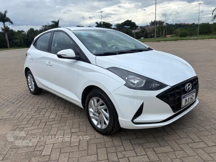 HB20 1.0 12V Evolution