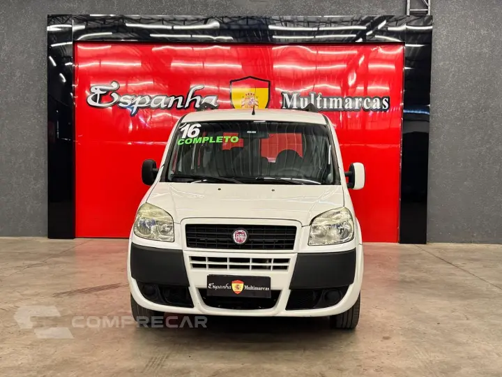 Doblò 1.4 Mpi Attractive 8V Flex 4P Manual