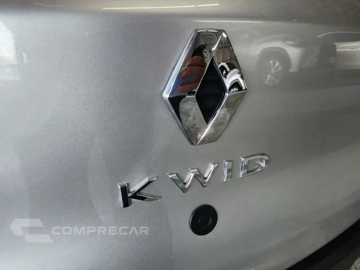 KWID 1.0 12V SCE FLEX ZEN MANUAL