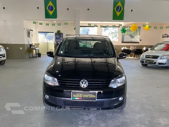 Fox 1.6 Mi 8V Flex 4P Automatizado