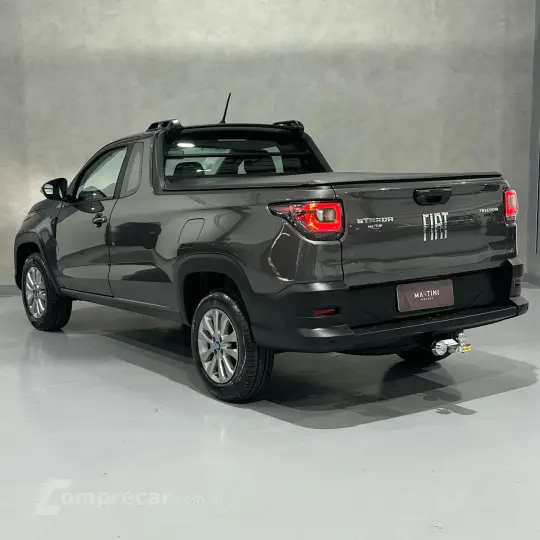 ARGO DRIVE 1.0 6V Flex