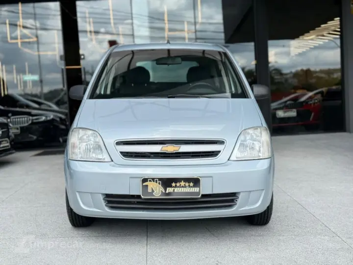 MERIVA 1.4 MPFI JOY 8V FLEX 4P MANUAL